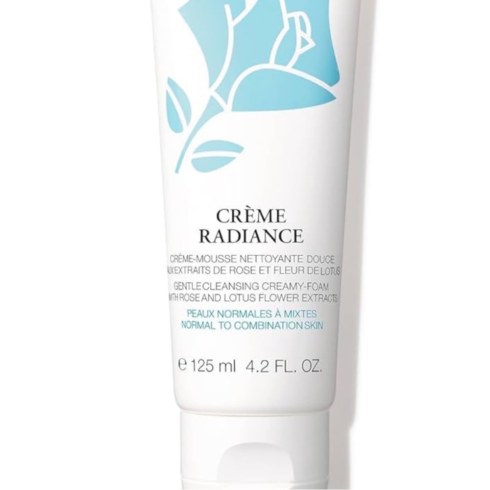 NWT Lancôme Crème Radiance Clarifying Cream-to-Foam Cleanser 4.2 oz
